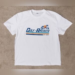 Gulf Of America T Shirt